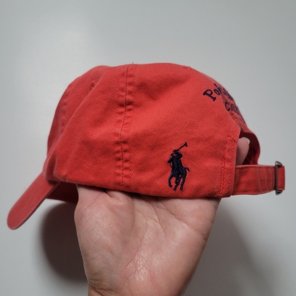 Polo Ralph lauren vintage old  English cap. - Picture 3 of 9